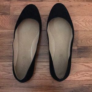 Madewell Finch ballet flats